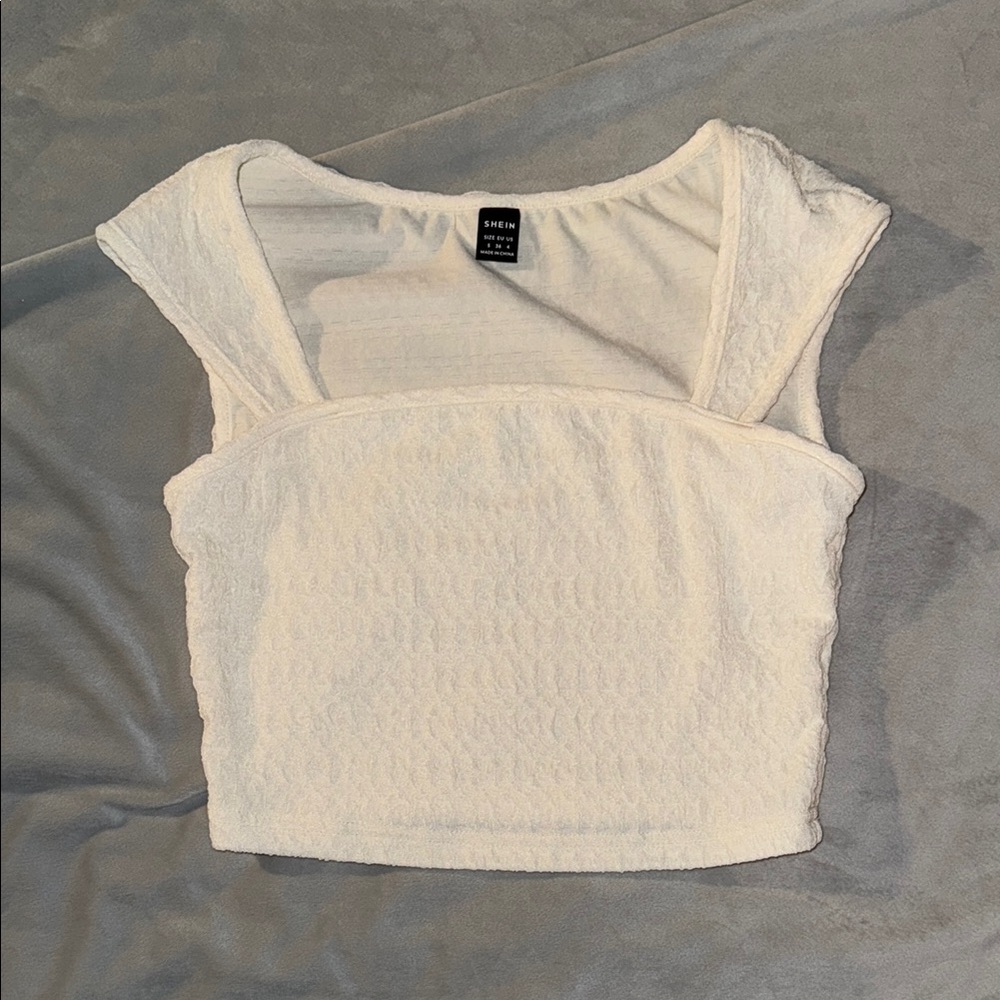 SHEIN White Top